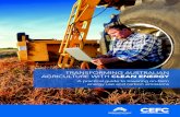 TRANSFORMING AUSTRALIAN AGRICULTURE WITH CLEAN … · CONTENTS Agriculture and Clean Energy 4 Emissions and The Farm Sector 5 Clean Energy Finance in Action 8 Using this Guide 10