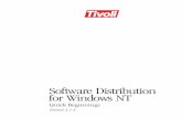 Software Distribution for Windows NTpublib.boulder.ibm.com/tividd/td/sw_dist/SH19-4335...| Establishing an APPC Connection between the TME 10 Software Distribution for | Windows NT
