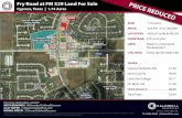 Fry Road at FM 529 Land For Sale - LoopNet...LOCATION: NEQ of Fry Rd & FM 529 Cypress, Texas 77433 TRAFFIC COUNTS: Fry Rd: 25,665 VPD FM 529: 10,094 VPD DEMOGRAPHICS: 1 Mile 3 Miles