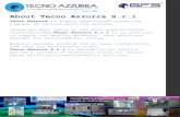 About Tecno Azzurra S.r · Tecno Azzurra is highly specialised producing company Of various painting systems. Investing many years in the most sophisticated research,Today,Tecno Azzurra