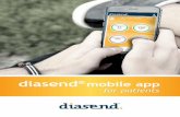 diasend moelb appi · About the diasend® mobile app. 4 Download the app from Google Play or App Store. Download the app Log in or create new account If you already have a diasend®