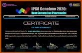 This is to certify that Prof./Dr./Ms./Mr. ANKUR SRIVASTAVA ... SRIVASTAVA .pdfThis is to certify that Prof./Dr./Ms./Mr. ANKUR SRIVASTAVA has participated in the IPGA Conclave 2020