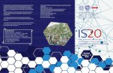18th International Scienti˜c Conference on Industrial ... · Conference on Industrial Systems – Industrial Innovation in Digital Age ... Mechatronics, Robotics and Automation •
