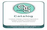 Catalog - OTS CorpOTS acquired a manufacturing facility in Bradenton, Florida to handle the increasing demand for orthotic component production. This facility is known as “OTS of