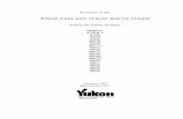 held at the Yukon Archives · 2020. 7. 20. · : This inventory pertains only to the accessions listed on the title page. Yukon Archives has received further accruals of White Pass