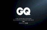 B R A N D K I T 2 0 2 0€¦ · give tips and advice on skin, hair, beard and personal care. GROOMING GQ HAIR GEAR GROOMING GUIDES A man’s guide to all they need to know about women,