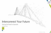Interconnect Your Future - Hewlett Packard Enterprise...The Need for Intelligent and Faster Interconnect CPU-Centric (Onload) Data-Centric (Offload) Must Wait for the Data Creates