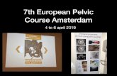 European pelvic course Amsterdam 2019semicomedia.be/botatrauma/European_pelvic_course... · (Ex fix/C-clamp/pelvic packing) Pelvic binder External Fixation Pelvic C-Clamp Pelvic packing