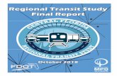 Regional Transit Study Final Report - Metroplan Orlando · 2018. 12. 6. · Regional Transit Study Final Report October 2018. i Table of Contents ... CHAPTER 1: STUDY INTRODUCTION