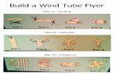 Build a Wind Tube Flyer - WordPress.com...Build a Wind Tube Flyer Idea #1—the Ring Idea #2—Helicopter Idea #3—a flying cup STEP 1 Step 3 4 STEP 1 COPTER STEP 2 PAPER COPTER STEP