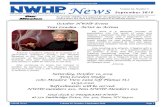 Volume 24, Number 3 September 2019 - Nevada Women€¦ · 11/09/2019  · NWHP News Volume 24, Number 3 September 2019 Page 5 NWHP – Membership Report September 2019 As of September