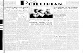 C l bAtvte - Phillipian Archivespdf.phillipian.net/1949/10141949.pdf · ancing continued, occasionally "Ghost Train", a thriller, has been and company started to roll, the followed