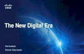 The New Digital Era12)_Cisco_Duvidovic.pdfDavra Networks Alstom Lilee Systems. This fragmented approach is inefficient, ... Cisco Connected Roadways Business Outcomes ... •Maximizing