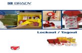 Lockout / Tagout - ankamuh.com · Lockout/Tagout program can reduce accidents by up to 50%, and some insurance companies even offer lower premiums to companies with demonstrated,