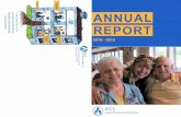 ANNUAL REPORT - jfcs-portland.org · 1221 SW Yamhill St., Suite 301 Portland, Oregon 97205. Learn more about us: . info@jfcs-portland.org 503-226-7079. JFCS. 2018 - 2019