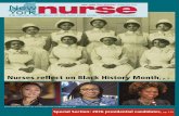 New York nurse New York CitY editioN | February 2016€¦ · dawn Minerve, rN New York Presbyterian Black history is American his - tory — it’s a part of everything that has happened