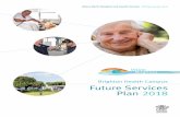 Brighton Health Campus Future Services Plan 2018 · Future Services Plan 2018 Brighton Health Campus Vision for Brighton. 2 ... provides the future directions and supporting actions