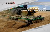 BUILDING THE PERFECT SEEDBED - Unverferth...consistent full-width tillage. Available with choice of single basket, double basket or rolling drum. Both leveling options feature patented,