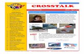 CROSSTALK - Corvette Club of Arizona ISSUE 2 Mar-Apr 2018...Summer Escape in Ruidoso, New Mexico Think about participating in these Regional club events and expect to have a fun Corvette