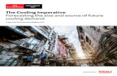 The Cooling Imperative Forecasting the size and source of future … · 2019. 12. 10. · he Cooling Imperative: Forecasting the size and source of future cooling demand is an Economist