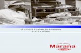A Quick Guide to Marana Forni Ovens - Pizza Equipment Suppliers · 2018. 4. 20. · for ROTARY OVENS Pellets provide the benefits of wood-fired cooking with the convenience of a gas