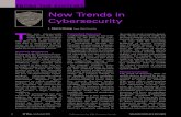 New Trends in Cybersecurity - Computer Engineeringmorris/papers/13/itpro_from_the_editor_13.pdf · New Trends in Cybersecurity J. Morris Chang, Iowa State University T his year, cybersecurity