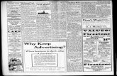 Why Keep Advertising.montananewspapers.org/lccn/sn86075296/1943-08-05/ed-1/seq-4.pdf · GENE AUTRY in "BOOTS & SADDLES" Co-starring Smiley Burnette, Judith Allen and Ra Houlo. Topping