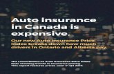 Auto insurance in Canada is expensive. - LowestRates · Auto Insurance Price Index Every quarter, we look at our database to find trends in how much drivers are paying for their auto