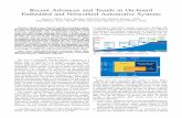 Recent Advances and Trends in On-board Embedded and ... · Recent Advances and Trends in On-board Embedded and Networked Automotive Systems Lucia Lo Bello, Senior Member, IEEE, Riccardo