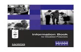 Information Bookvipauk.org/news/bjail.pdf · disabilities up until now, so we hope you will find that this booklet gives you the information you need or points you in the right direction.