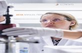 2018 ANNUAL REPORT - Genovis€¦ · Global focus on sales Genovis’ enzymes are in a market that covers the entire global life science and biotech supply industry. The Company markets