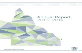 Queensland Parole Boards | Annual Report · 2017. 5. 25. · 2013-2014 Annual report Contact details Queensland Parole Board and Southern Queensland Regional Parole Board Gabba Towers,