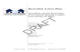 West Calumet Housing Complex Remedial Action Plan ... · RAP Remedial Action Plan RCG Remediation Closure Guide RCRA Resource Conservation and Recovery Act RFI Request for Information