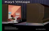 Kayt Village - INSCAPE DESIGNinscapedesign.co.kr/wordpress/wp-content/uploads/brochures/Schia… · ColourLab Finishes Kayt Village 17 —18 ColourLab Finishes – Worktops Designed