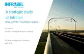 A strategic study at Infrabel - UIC Railway Asset Management · at Infrabel FROM AUDIT TO LONG TERM PLANNING ... SMARTER-M, new TMS,..) ... Our roadmap for Asset Management is taking