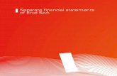 Separate financial statements of Enel SpAreports2015.enel.com/download/BE_2015_ENG_web.pdf · Enel SpA is a corporation (società per azioni) that operates in the electricity and