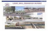 August FINAL Rail Progress Report€¦ · AUGUST 2006 PROGRESS REPORT 2. Cost Overview Federal 5309 Project The project budget for the Federal 5309 program is $1,412,125,346. Known
