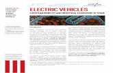 EUROPE FOR ALL POLICY BRIEF ELECTRIC VEHICLES · The soon-to-be elected EU policy-makers, i.e. new Members of the European Parliament, and newly elected Commissioners will make key
