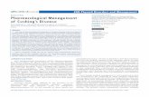 Pharmacological Management of Cushing's Disease · JSM Thyroid Disorders and Management. Cite this article: Alexandraki KI, Kaltsas GA (2017) Pharmacological Management of Cushing’s