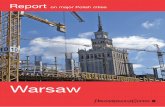 Warsaw - PwC · 2015. 6. 3. · Warsaw: The heart of Poland seeks its place in Europe Warsaw is the leader among the major cities of Poland in terms of the development of most of