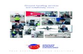 Ground handling services and indefinitely more… · Ground handling services and indefinitely more… Adresse Postale : B.P.12036 95722 Roissy CDG Cedex Head Office: Zone Cargo 4