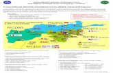 International Security Assistance Force and Afghan ...€¦ · Troop Contributing Nations (TCN): The ISAF mission consists of the following 42 nations (the troop numbers are based