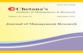 ISSN 0976-0628 Chetana’sMs. Sumaiya Mukadam 3. Payment Banks – Indian Way 21 - 28 Dr. Kaustubh A. Sontakke 4. 5*5 Mall Insights: An Analysis of Brand Activation Strategies used