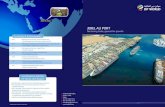 JEBEL ALI PORTdpworld.ae/content/files/2017/12/511217201385051PM...DP World, UAE Region P.O.Box 17000 Dubai Tel +971 4 881 55 55 Fax +971 4 881 77 77 marketing@dpworld.com Certi˜cations