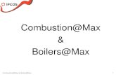Combustion@Max Boilers@Max · Combustion@Max & Boiler@Max 16 Introduction Benefits (approx) Benefit Numbers (Chinese market conditions) • Coal Savings 200-300,000 Euros per year
