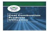 Key Findings 2015 Coal Combustion Products Utilization · Key Findings 2015 2 The history of coal combustion products (CCPs) utilization is a success story of economic productivity,