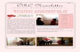 CRC Newsletter PAGE 1€¦ · July 2016 at Hotel Istana, Kuala Lumpur. Apart of the lectures, the highlight of the conference was the research award competition consisting of Oral