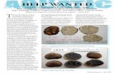 HELP WANTED - FUNGI Mag · facilitated in large part by electronic communications, I have received collections from Europe and China as well as across North America, from fungaria