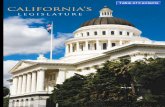 2011 California's Legislature - Front of Bookleginfo.public.ca.gov/pdf/2011/2011_Cal_Legi_Ch_00.pdf · legislative branch of government. Mr. Ohnimus expanded the article to a book