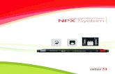 Digital Audio Matrix System NPX System · 2018. 7. 13. · NPX System Overview Since modern buildings tend to become enlarged and diversified, a central control system is no longer